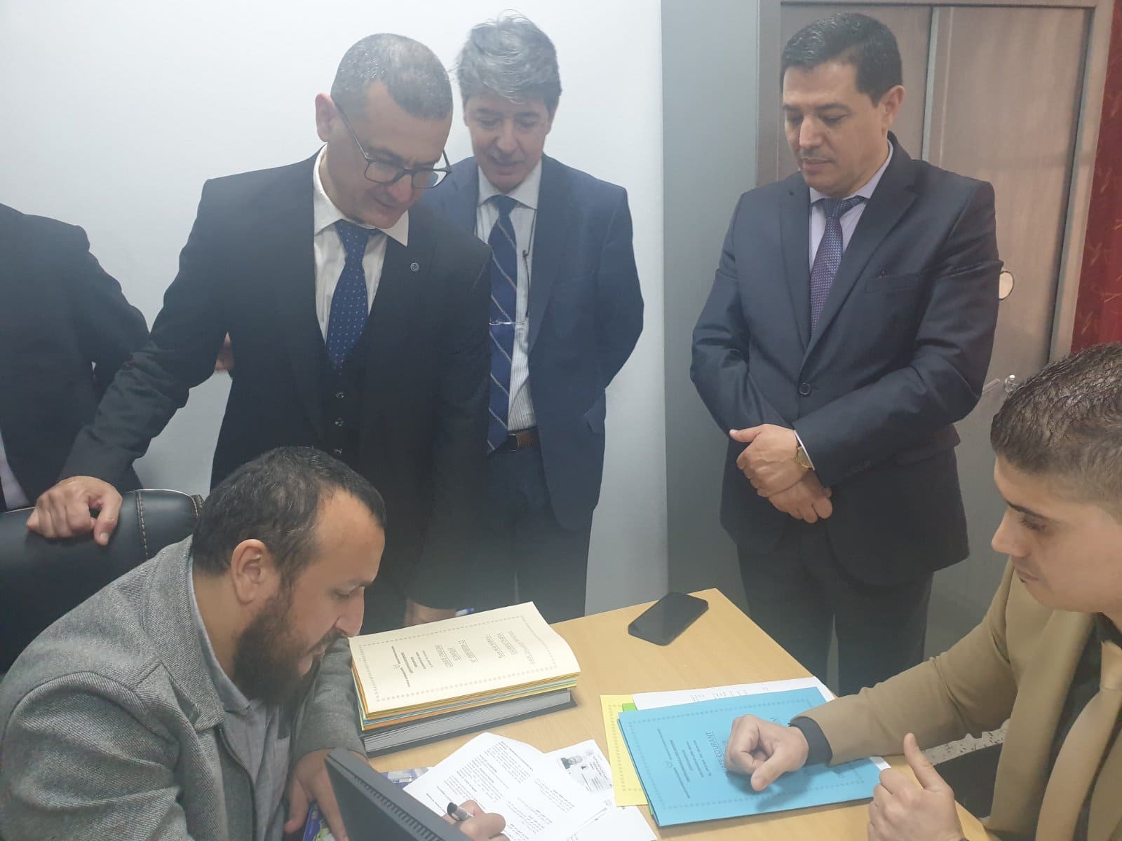 مكتب التمويل الإسلامي في البليدة