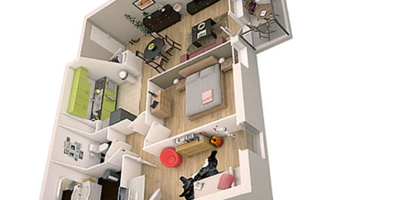 Aménagement de votre logement