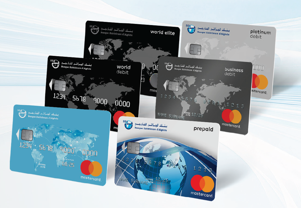 Mastercard BEA